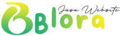 logo jasa web blora