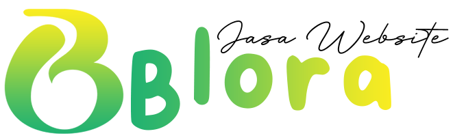 logo jasa web blora Jasa Website Blora